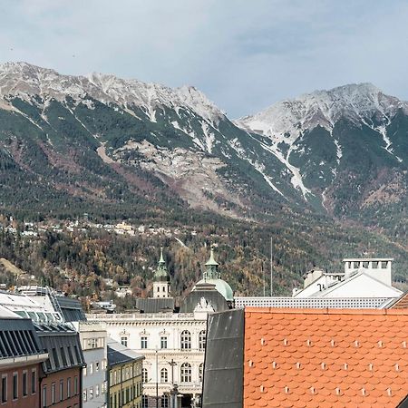 Hotel Zach Innsbruck Exterior photo