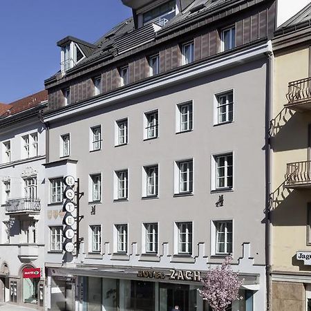 Hotel Zach Innsbruck Exterior photo